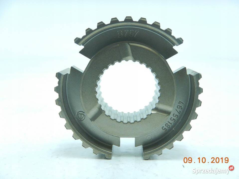 SYNCHRONIZATOR SKRZYNI 3 BIEG FIAT BRAVA 95 ASO lubelskie