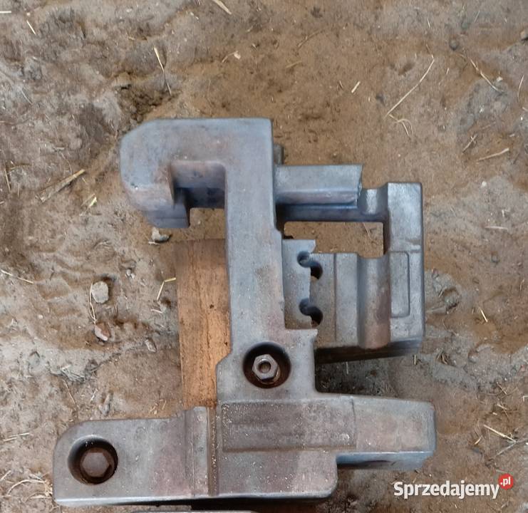 Obciążniki Renault Tx Osprzęt roboczy Trojanów