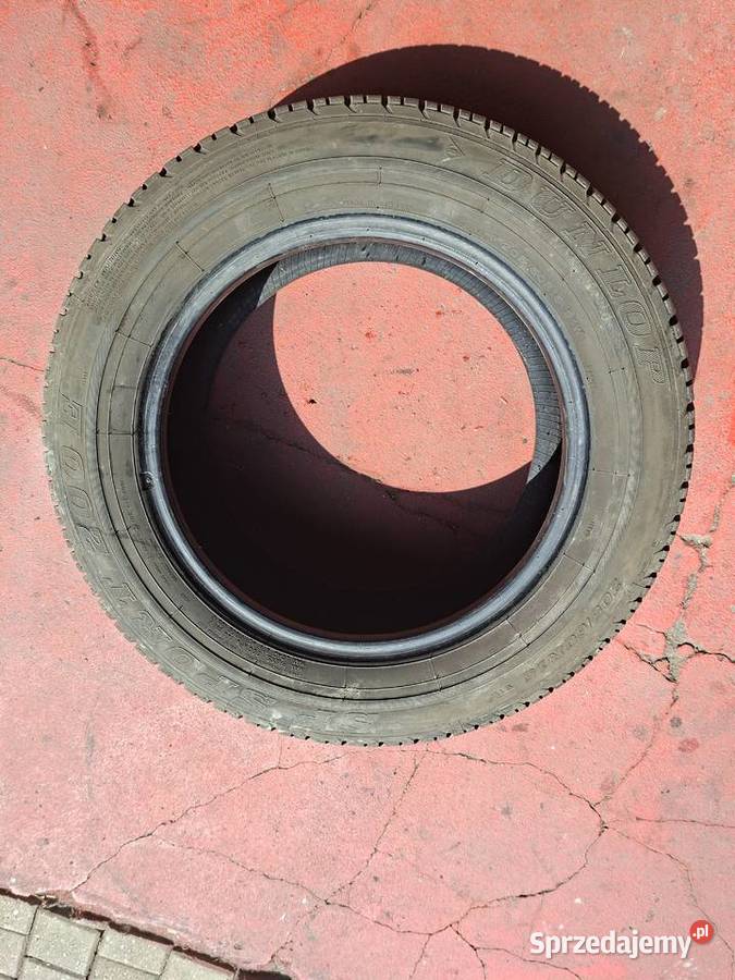 Opona DUNLOP 2056015 R 1 SZTUKA sport sp 200e 91 Rybnik sprzedam