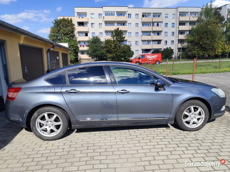 Citroen C5 X7 20 hdi lubelskie