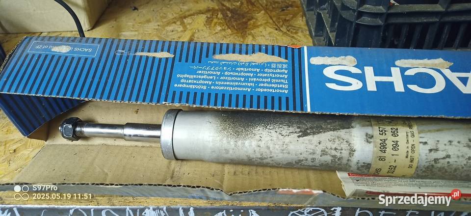 Amortyzator tył kombi BMW E39 NIVO Żary