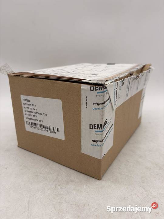 Demag 71595333 Bufferset DC10 71524845