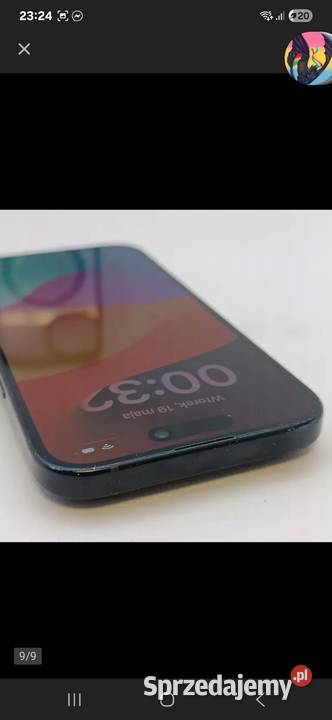 IPhone 15 opis Ślesin