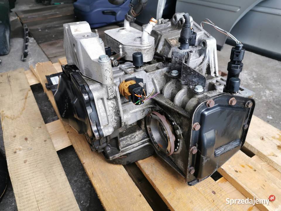 SKRZYNIA BIEGÓW AUTOMATYCZNA ELS AUDI A3 8L terenowe mazowieckie Pionki sprzedam