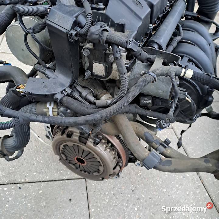 Peugeot 207 14 16V VTi 95 skrzynia biegów kod śląskie Jastrzębie-Zdrój