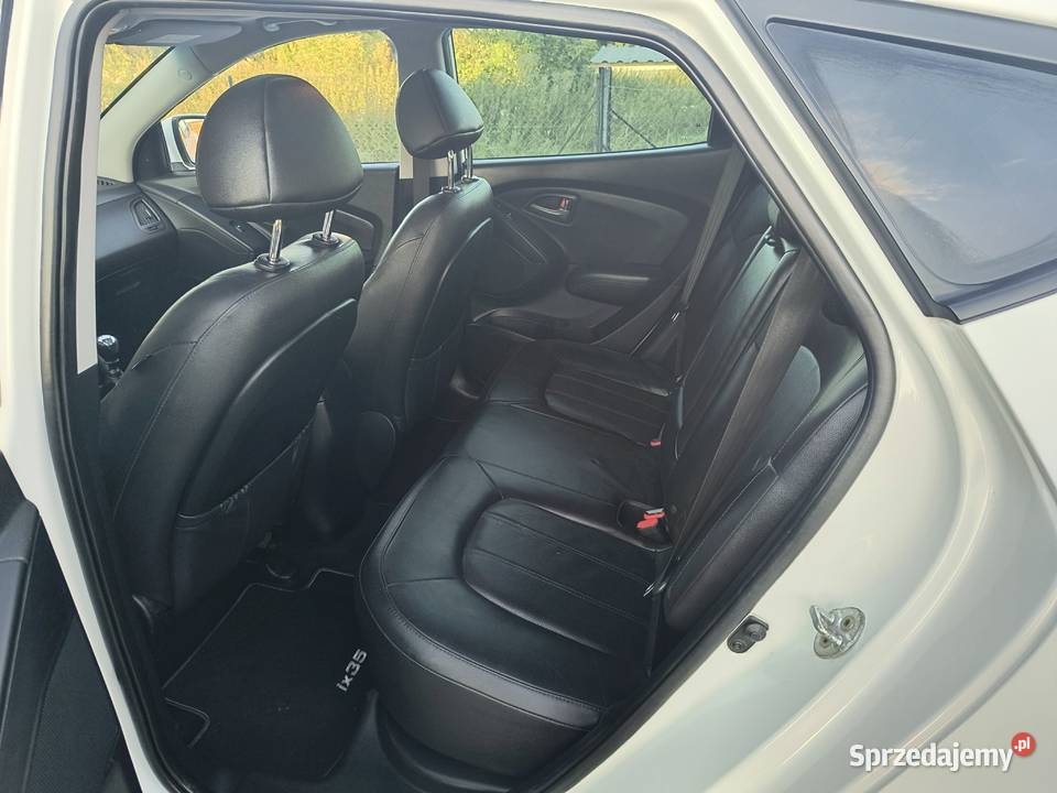 Hyundai ix35 ix35 Zbiczno