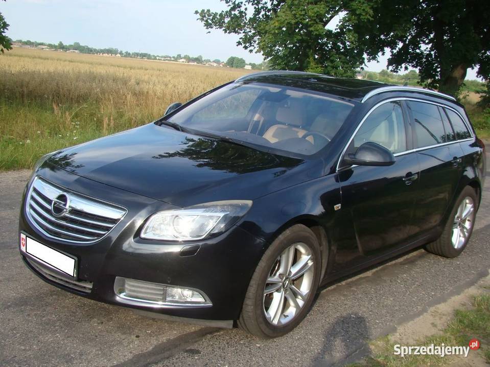 Insignia kombi relingi na dach osobowe łódzkie Parcice