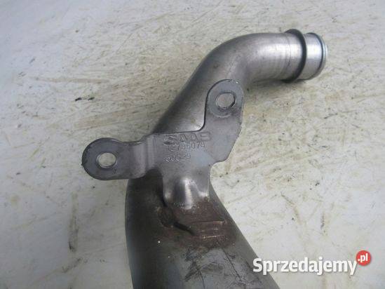 Saab 93 II 20 T RURA INTERCOOLERA rurka przewód Rudka