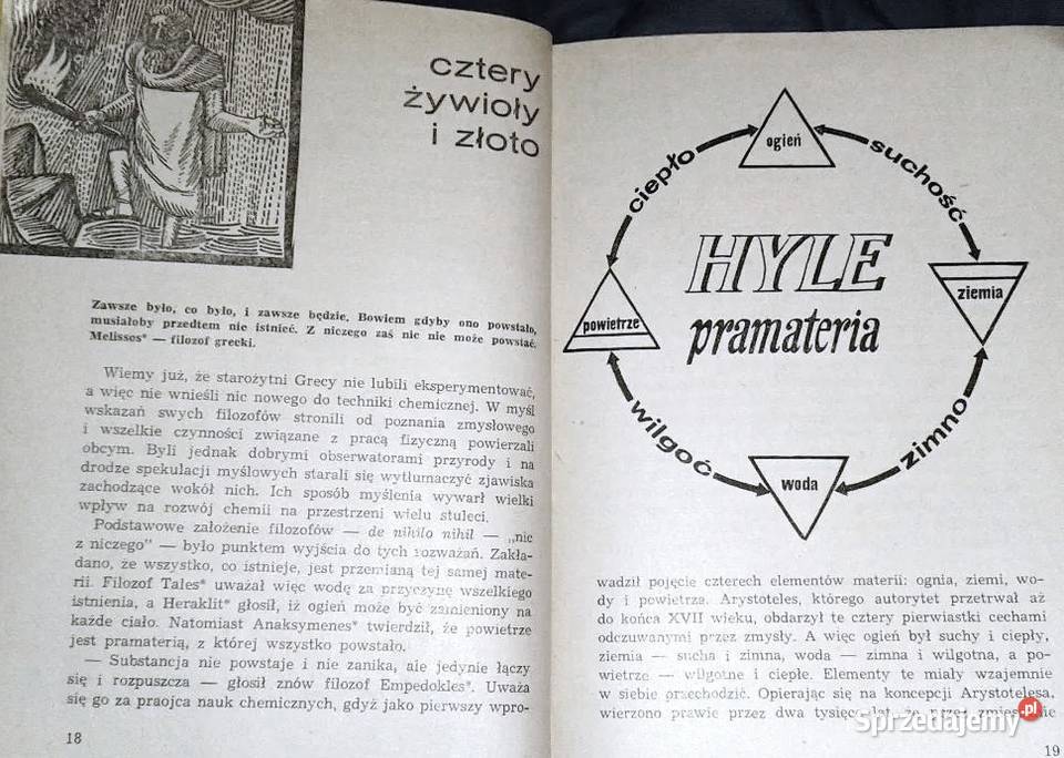 Chemia zdobywa świat Jerzy Stobiński Rok wydania 1975 Chełm