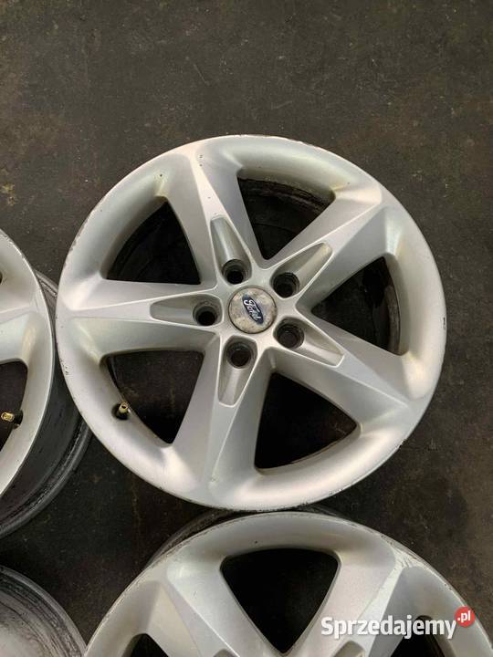 Felgi Ford Focus II R16 5x108 Średnica 16" Samochodowe Nowy Targ sprzedam