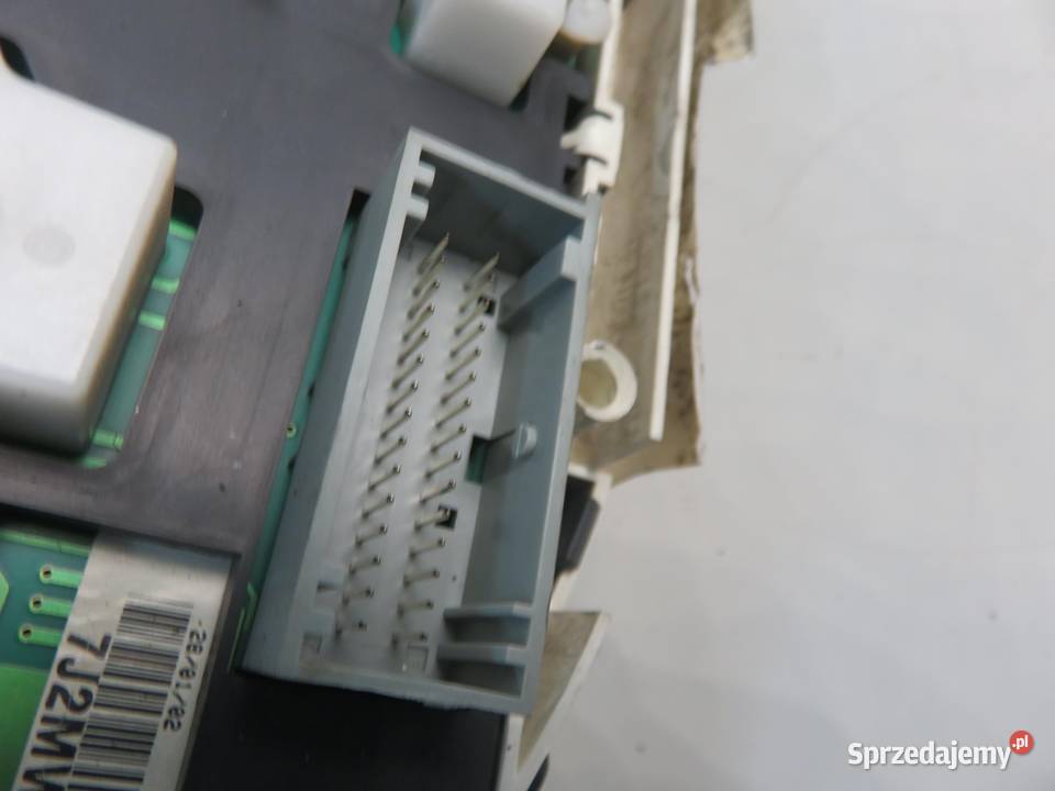 LICZNIK RENAULT LAGUNA II 19 dCi 8200170297 sprzedam