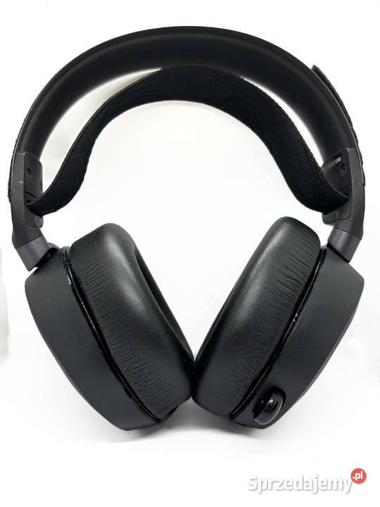 Słuchawki SteelSeries Arctis Prime Gaming Czarne
