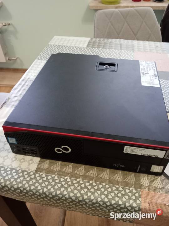 Fujitsu Esprimo D756 Myślenice