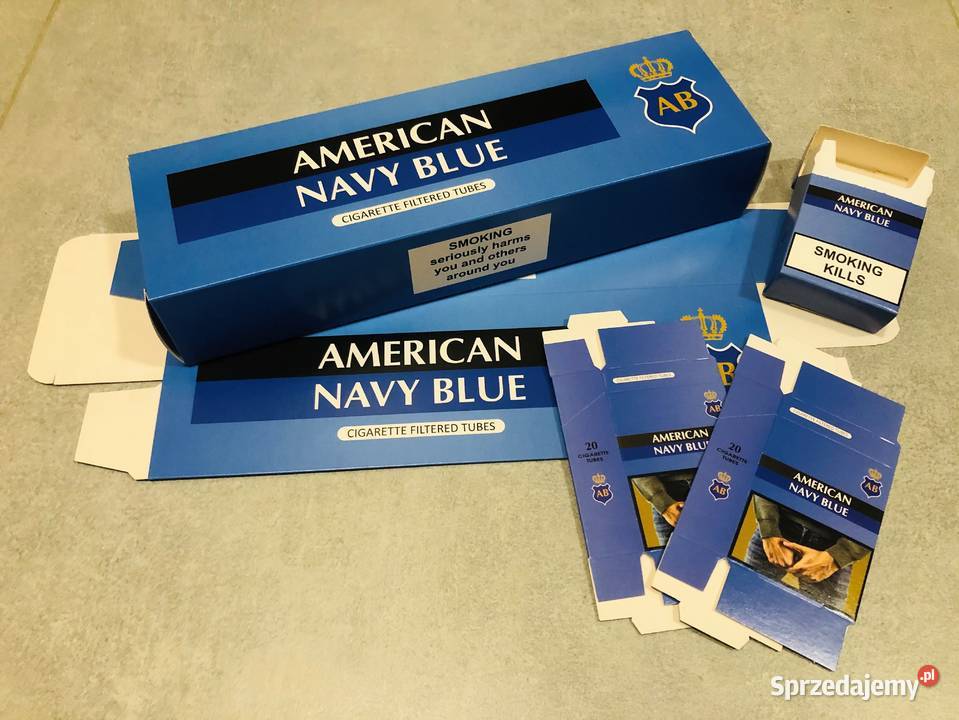 KOMPLET OPAKOWAŃPACZEK NA GILZY 8mm x100 Łódź sprzedam