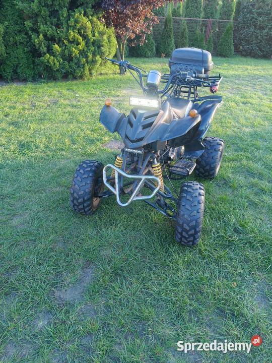 Quad Bashan 150 Rok produkcji 2018 Radziejów