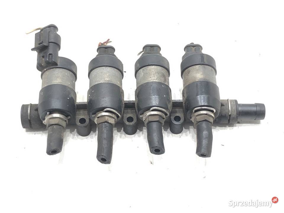 WTRYSKI DO GAZU LPG 67R016379 WTRYSK GAZU GAZOWY