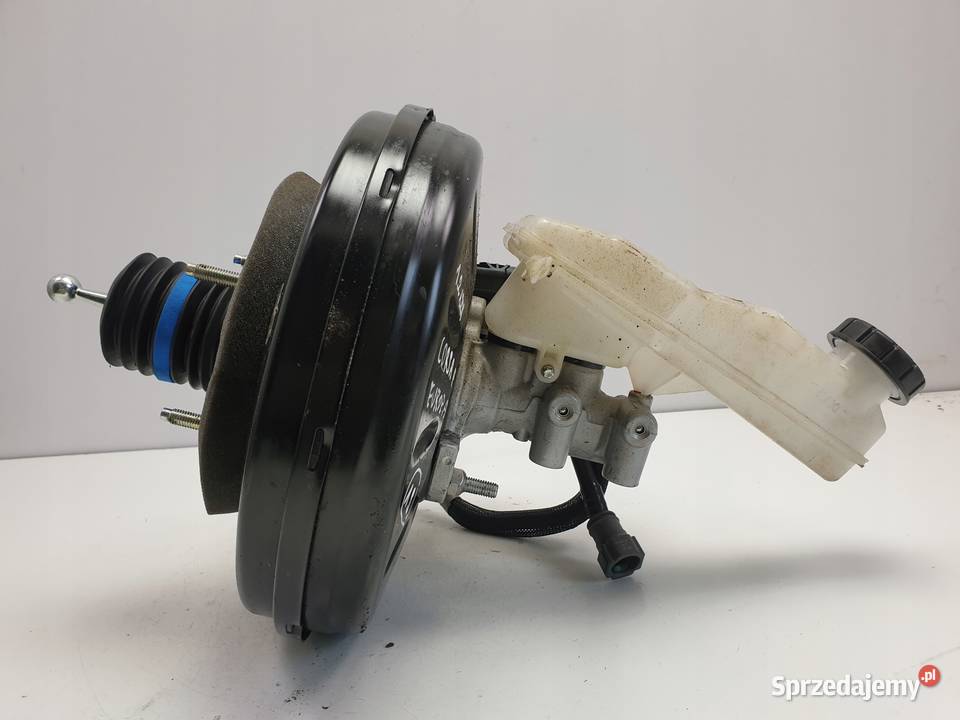 Opel Corsa F 12 12V SERWO POMPA HAMULCOWA Korektory siły hamowania Rudka