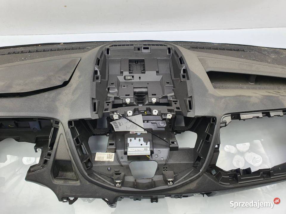 DESKA KOKPIT FORD TRANSIT MK8 kujawsko-pomorskie Lipno