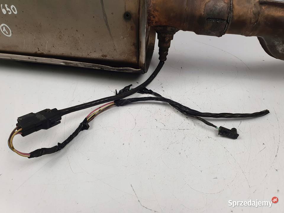 TŁUMIK WYDECH kawasaki ER6 ER6 ER650 0609 rura lubelskie Chełm