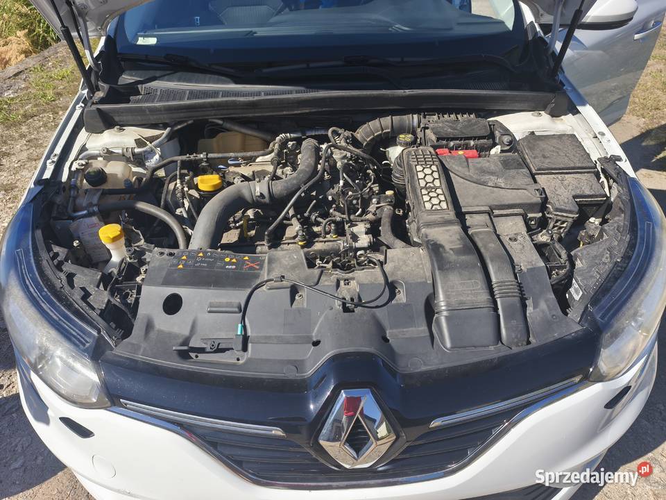 Renault Megane 4 kombi Rok produkcji 2018