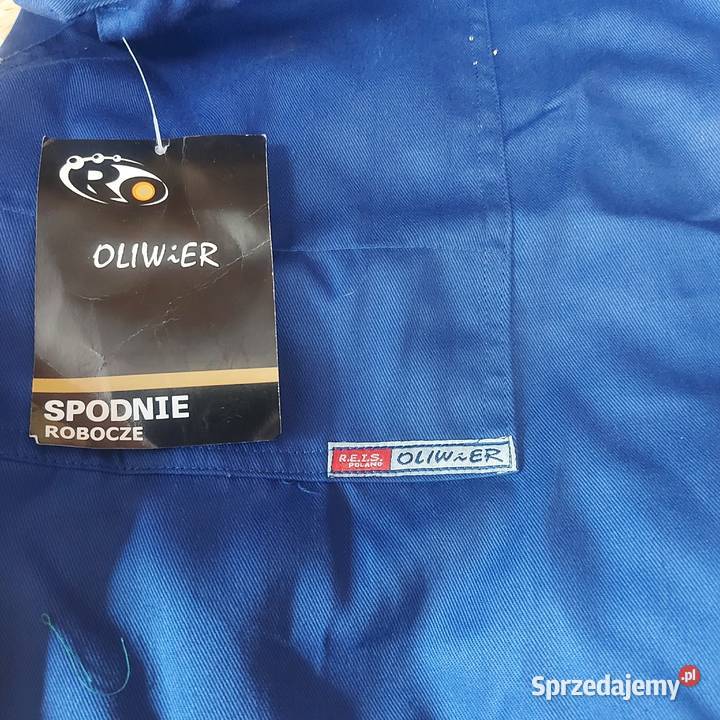 spodnie robocze Oliwier duże 188x114x118 Nowy Sącz sprzedam