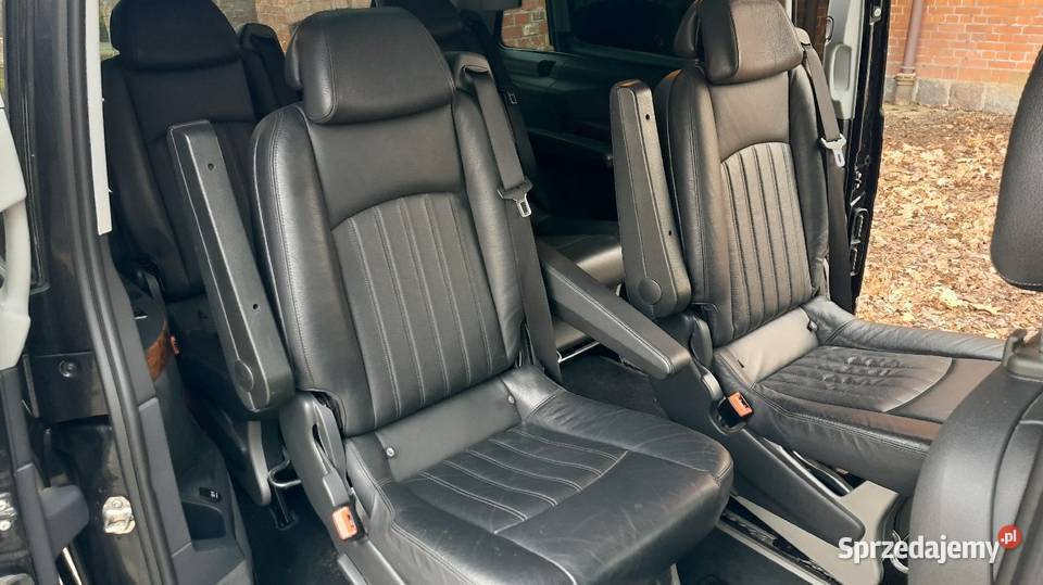 Mercedes viano 22cdi 163 Viano Braniewo