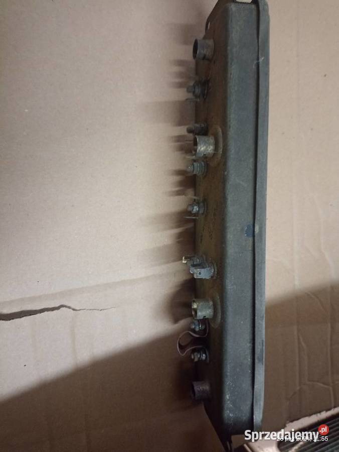 Zegar wskaźnik warszawa żuk syrena pobieda