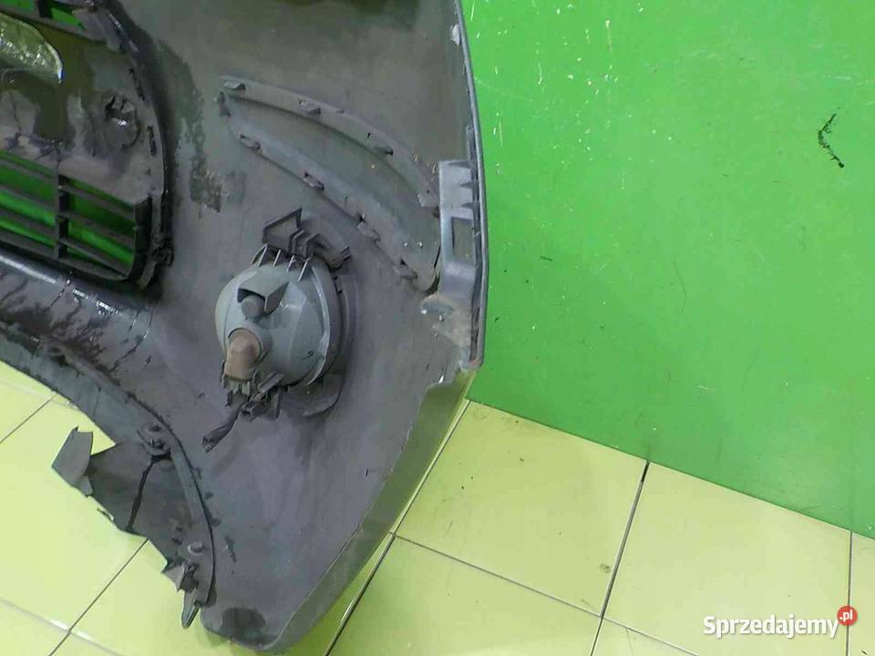 HYUNDAI i10 I 12 B 09r 5D zderzak przod osobowe Suków