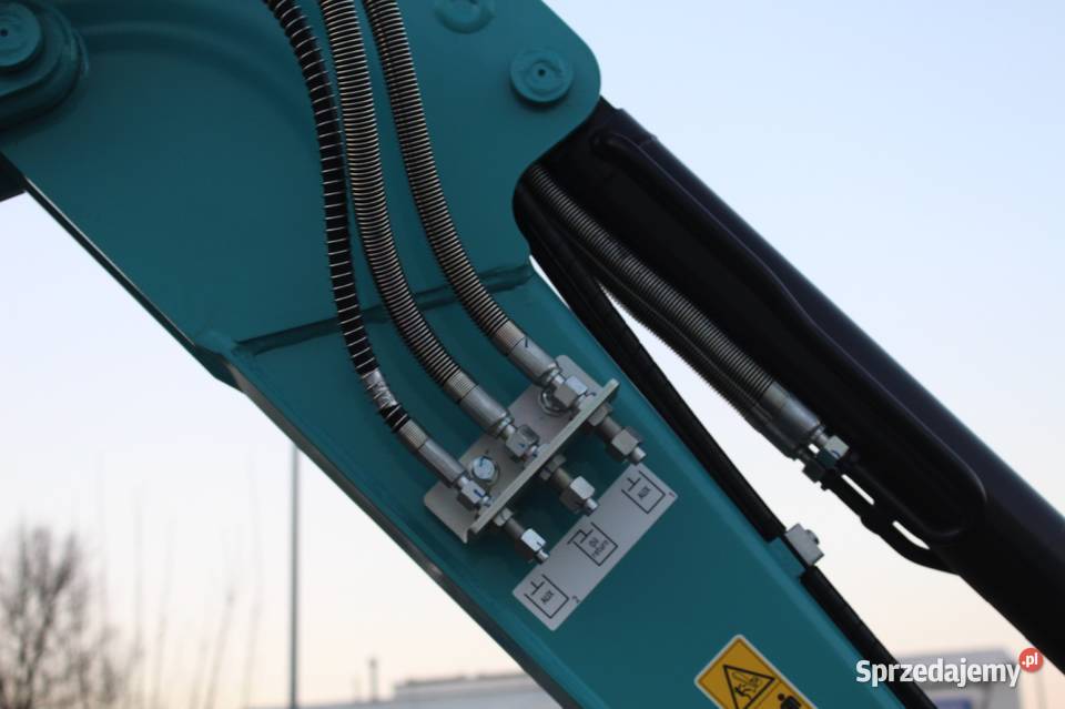 Minikoparka Neumeier 25UF Koparki Jasło sprzedam