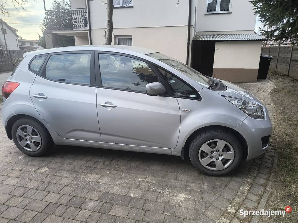 Kia Vega Salon polska 90KM łódzkie Tomaszów Mazowiecki