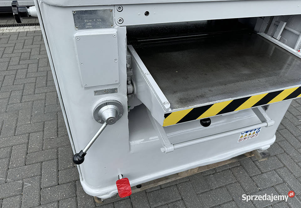 Grubościówka STU 630 Sierakowska Huta