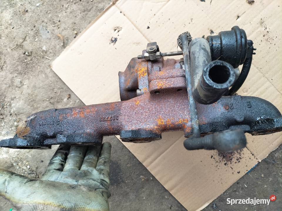 Citroen C3 Mk1 14HDI TURBO 54351014867 Kamień-Kolonia
