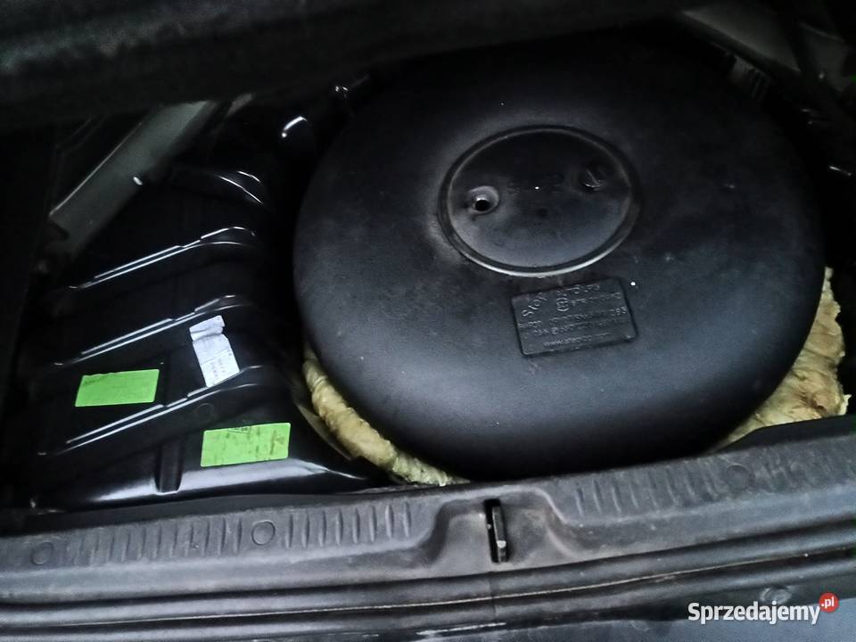 Renault Scenic 2 lifcie 20 benzynagaz lpg elektrycznie ustawiane fotele