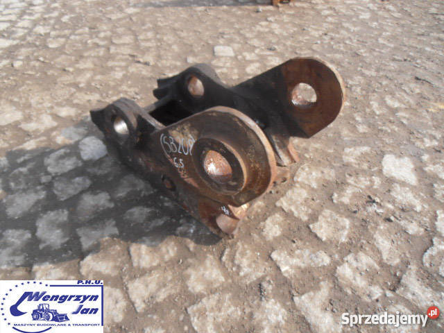 Szybkozłącze hydrauliczne Fi 60 mm Maszyny budowlane