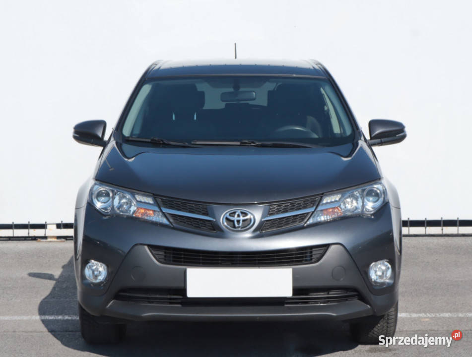 Toyota RAV 4 20 D4D hak