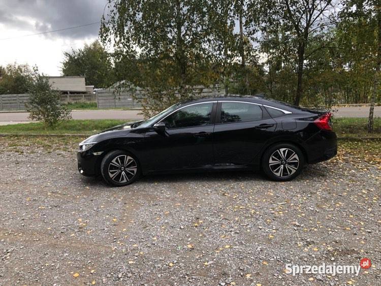 Honda Civic Stan perfekcyjny Siedlce