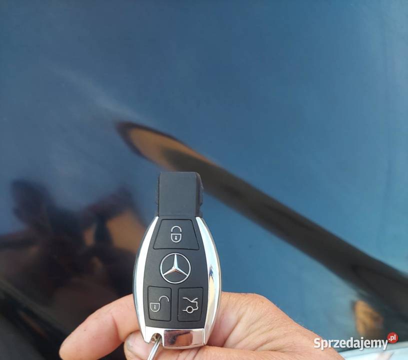 Mercedes Benz klasa A200 wersja Avangarde 2009 pierwszy właściciel mazowieckie