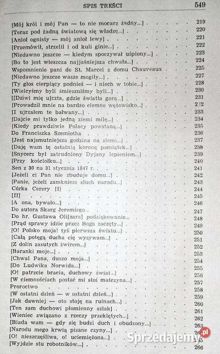 Juliusz Słowacki Dzieła wszystkie Tom 12 Cześć1 twarda Chełm sprzedam