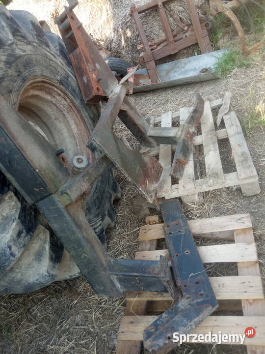 Tur Zetor 7211 Żółkiewka-Osada