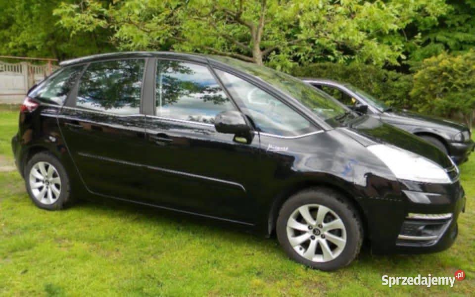 Citron C4 Picasso 16 VTi My Way światła do jazdy dziennej Sochaczew sprzedam
