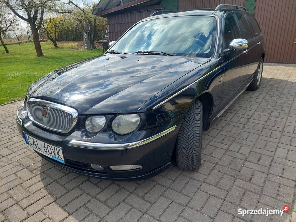 ROVER 75 20D KOMBI poduszka powietrzna Służewo