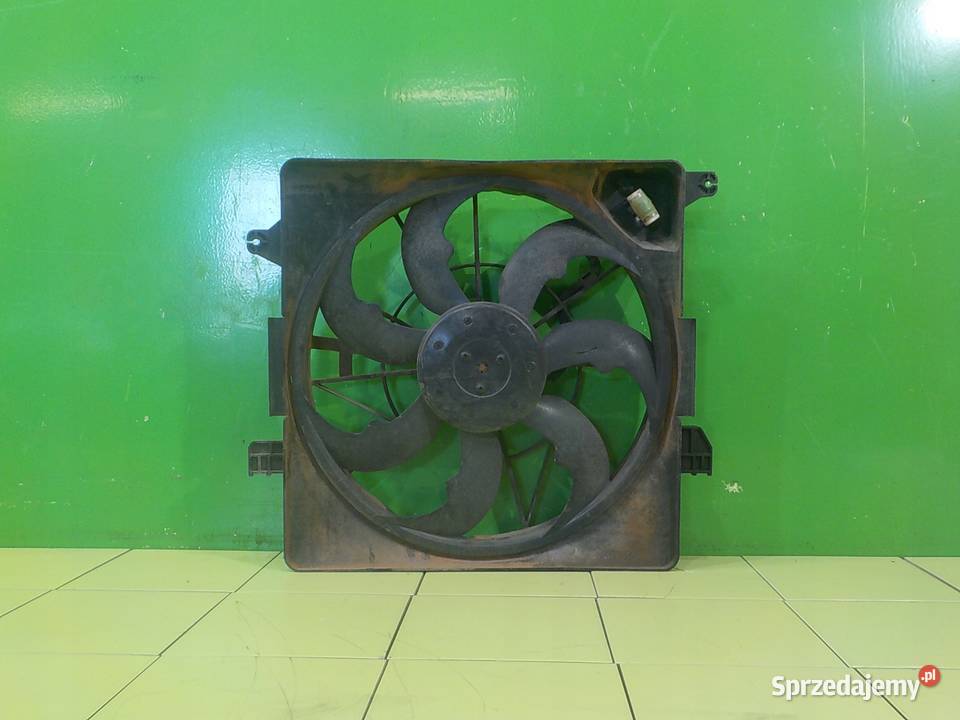HYUNDAI i40 17 CRDI AUT 13r SEDAN 4D wentylator Wentylatory chłodnicy Suków sprzedam