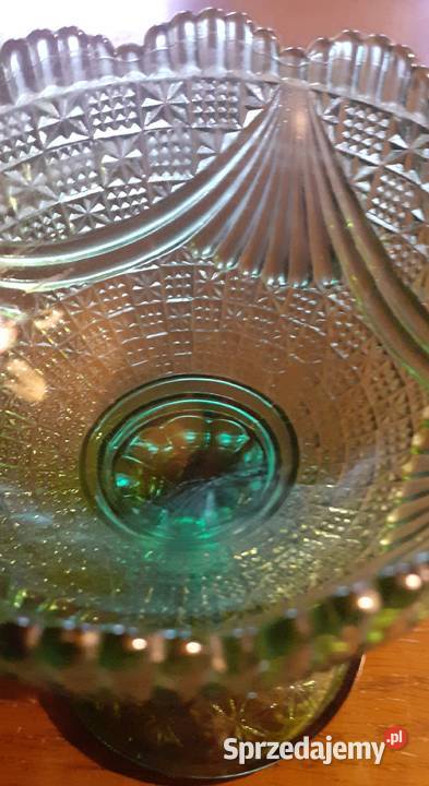 Cukiernica w kolorze szmaragdu z HSG Ząbkowice Prusim