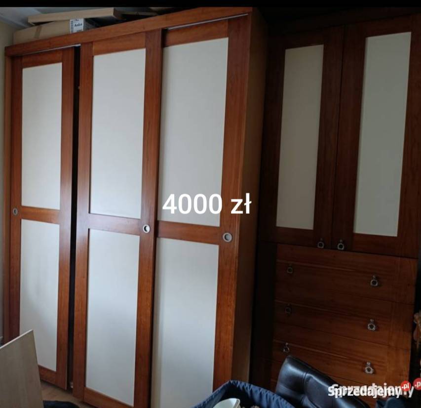 meble szafy regały mega pilna pilna sprzedaż Poznań