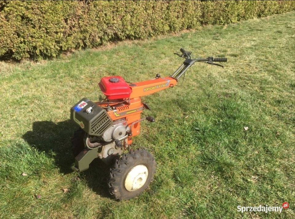 Traktorek ogrodowy fortschritt e 93150 e930 Ifa Pozostałe Zielona Góra