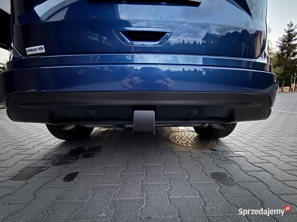 Ford Edge STLine 2023 20 EcoBoost 4x4 automatyczna EDGE Łomża