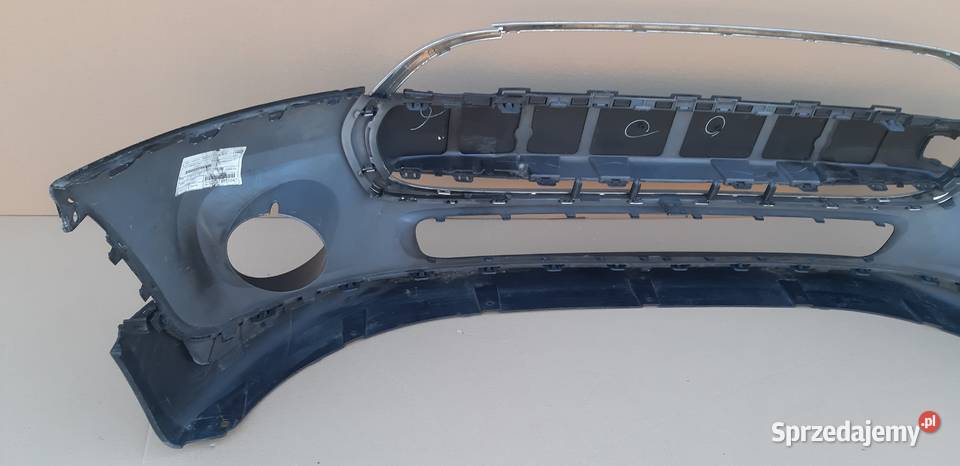 MINI COOPER F56 ZDERZAK PRZÓD DOKŁADKA 7317969 lubuskie Trzciel sprzedam
