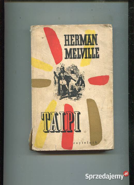 Taipi Hermann Melville Szczecin