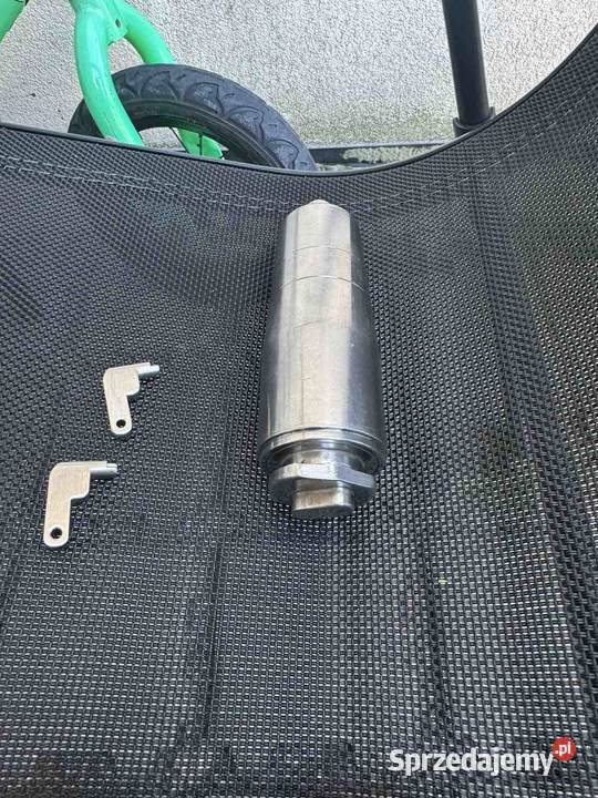 Zabezpieczenie antykradzieżowe Bariera Zaslon Wrocław