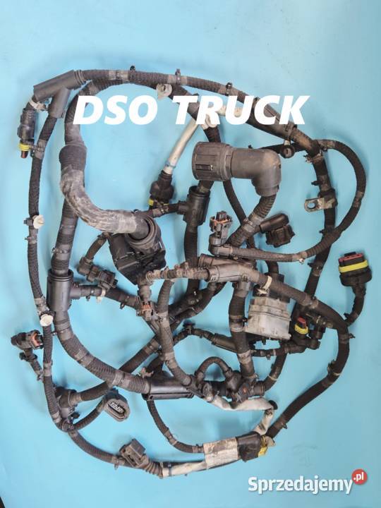 5801860849 INSTALACJA WIĄZKA SILNIKA IVECO Zawichost